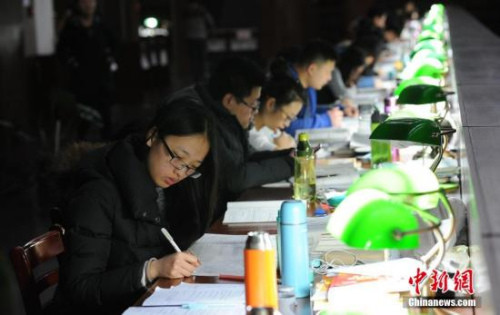 資料圖。圖片來源：視覺中國